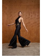 Jumpsuit black Sandra