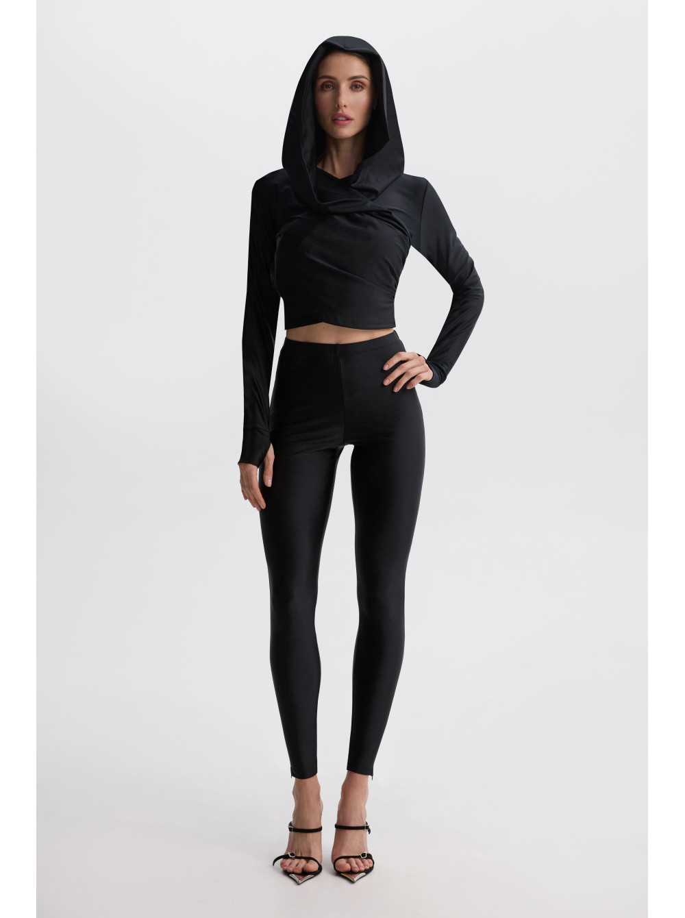 Black leggins Agatha
