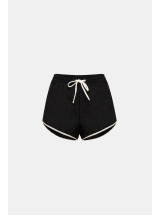 Midnight Touch Shorts