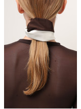 La Mare Scrunchie