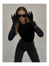 Velvet top