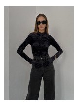 Velvet top