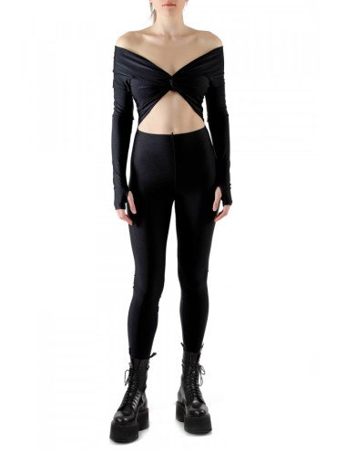 Jumpsuit black 